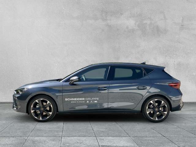 Fahrzeugbild eines CUPRA Leon