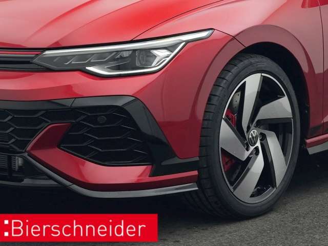 Fahrzeugbild eines Volkswagen Golf