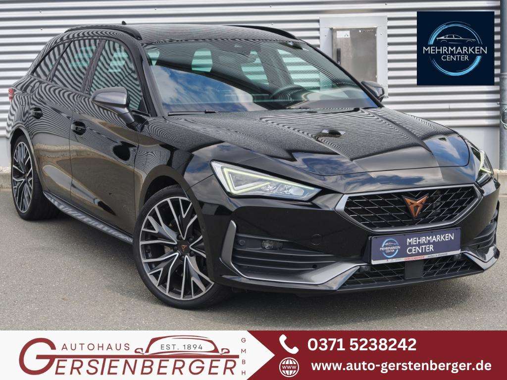 Fahrzeugbild eines CUPRA Leon