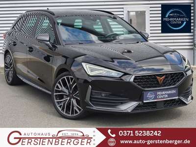 Bild CUPRA Leon