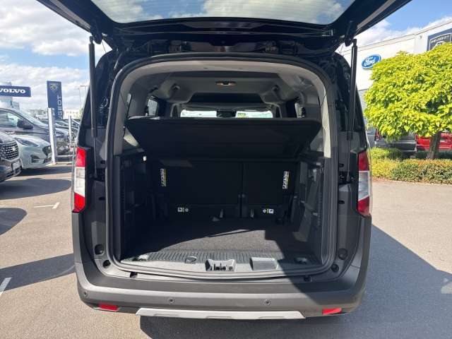 Fahrzeugbild eines Ford Tourneo Courier