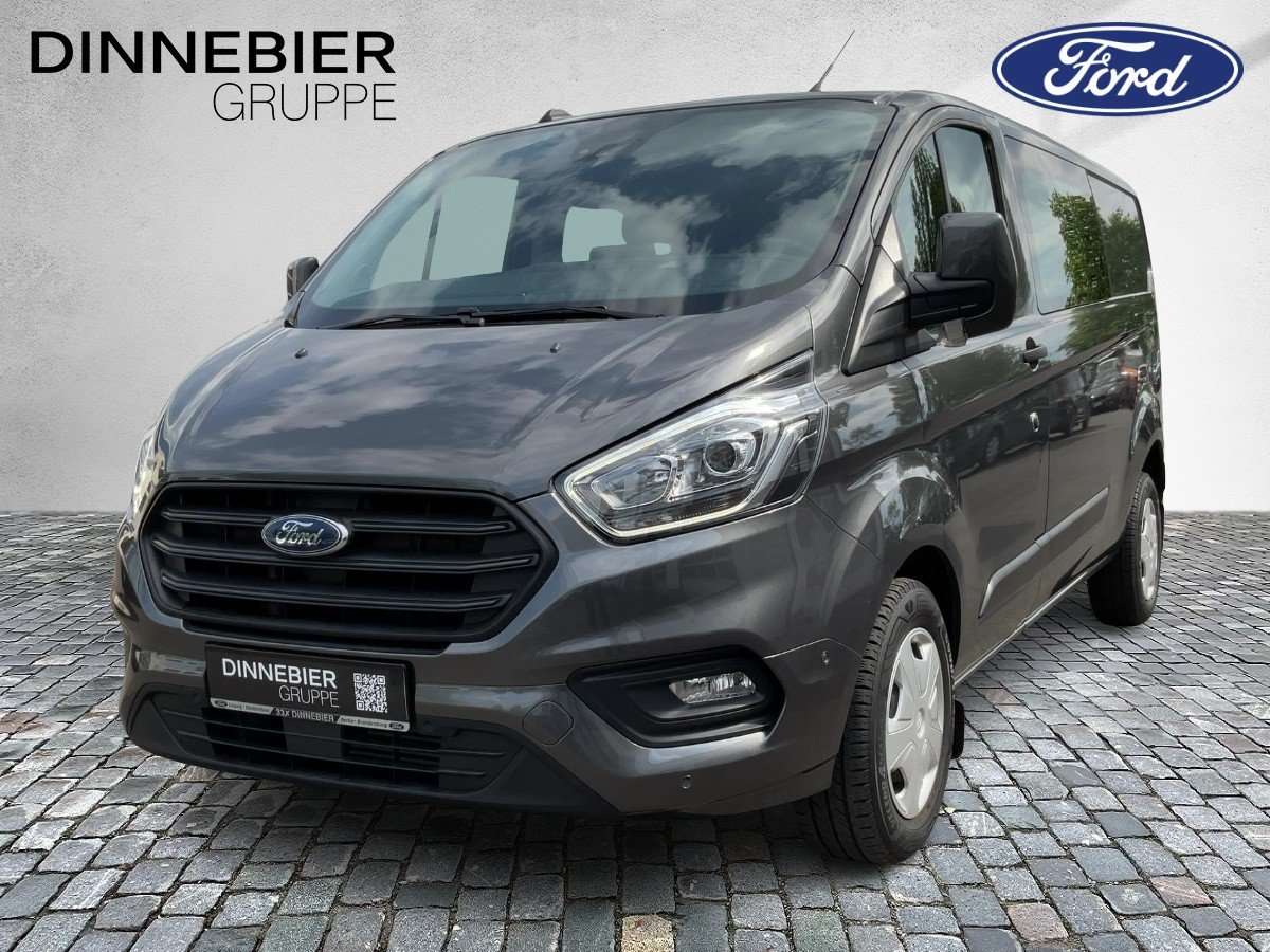 Fahrzeugbild eines Ford Transit Custom