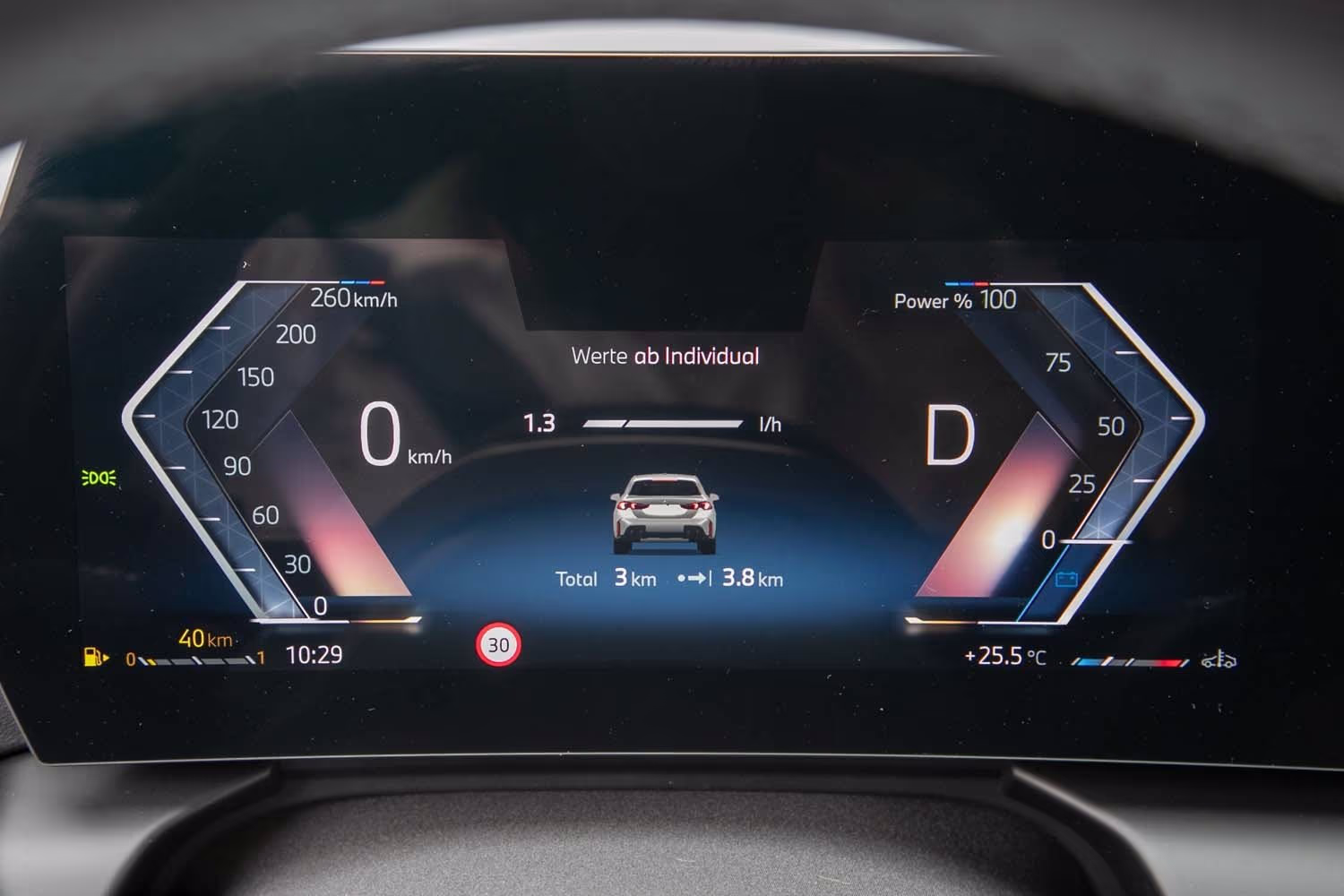 Fahrzeugbild eines BMW 1er-Reihe