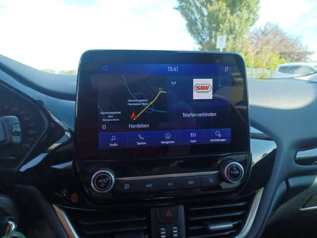 Fahrzeugbild eines Ford Fiesta