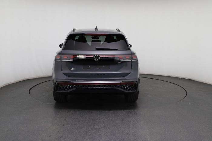 Fahrzeugbild eines Volkswagen Tiguan