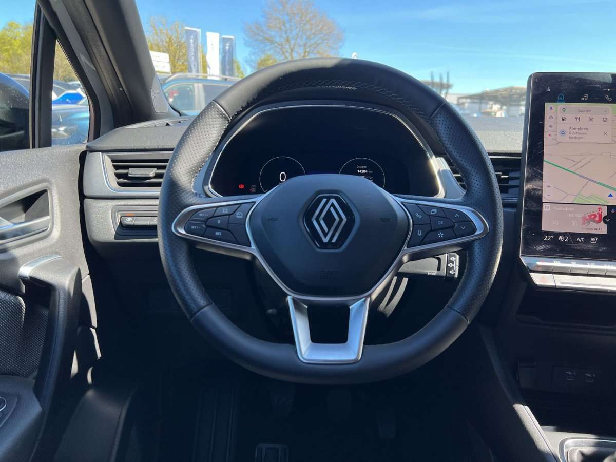 Fahrzeugbild eines Renault Captur