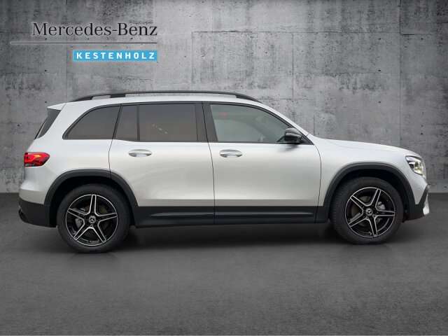 Fahrzeugbild eines Mercedes-Benz GLB