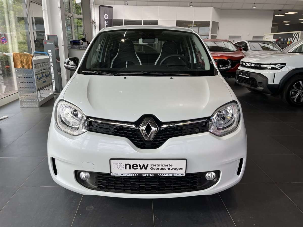 Fahrzeugbild eines Renault Twingo