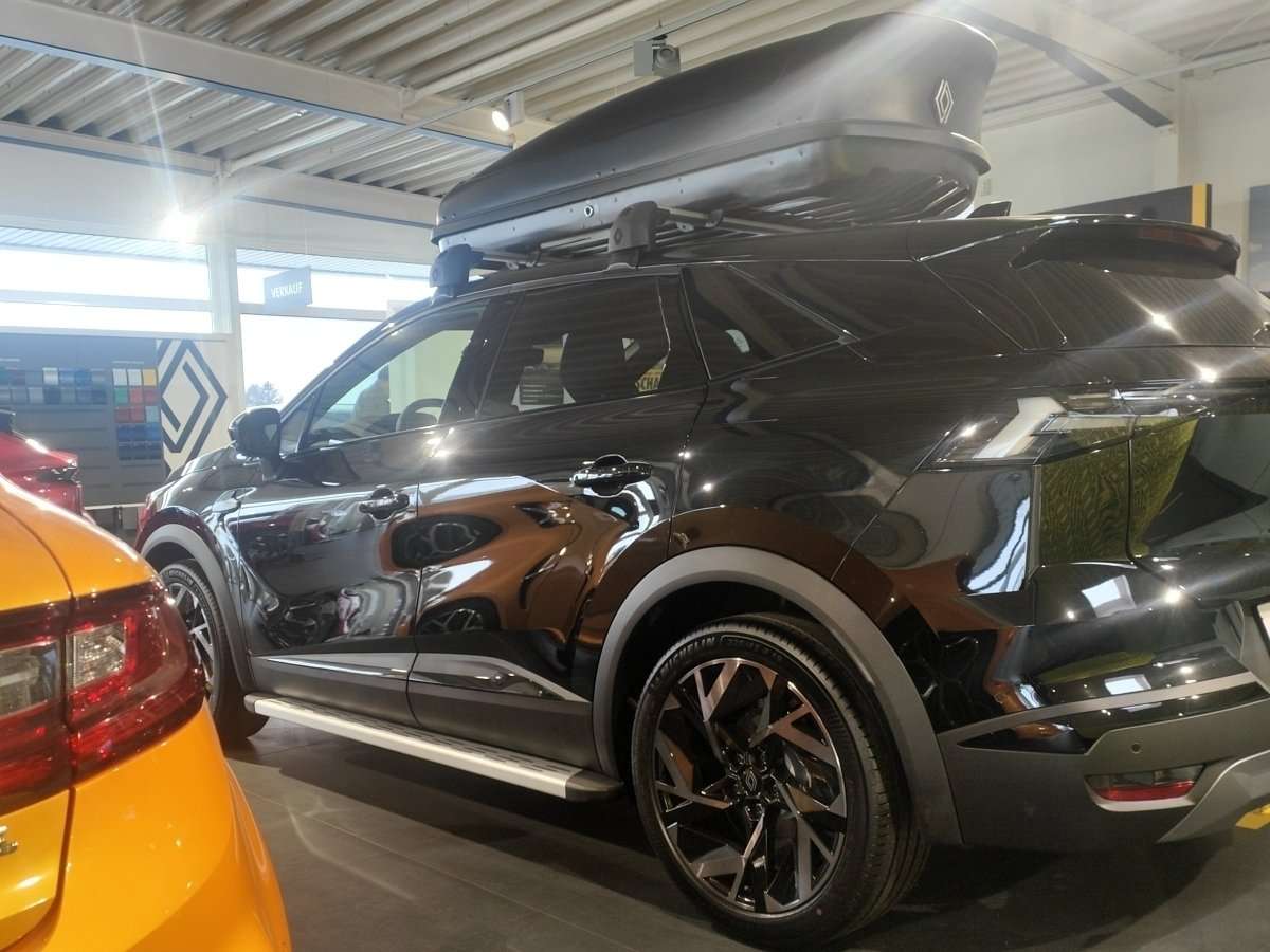 Fahrzeugbild eines Renault Symbioz