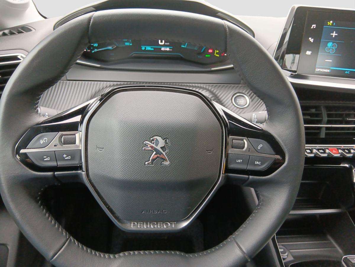 Fahrzeugbild eines Peugeot e-208