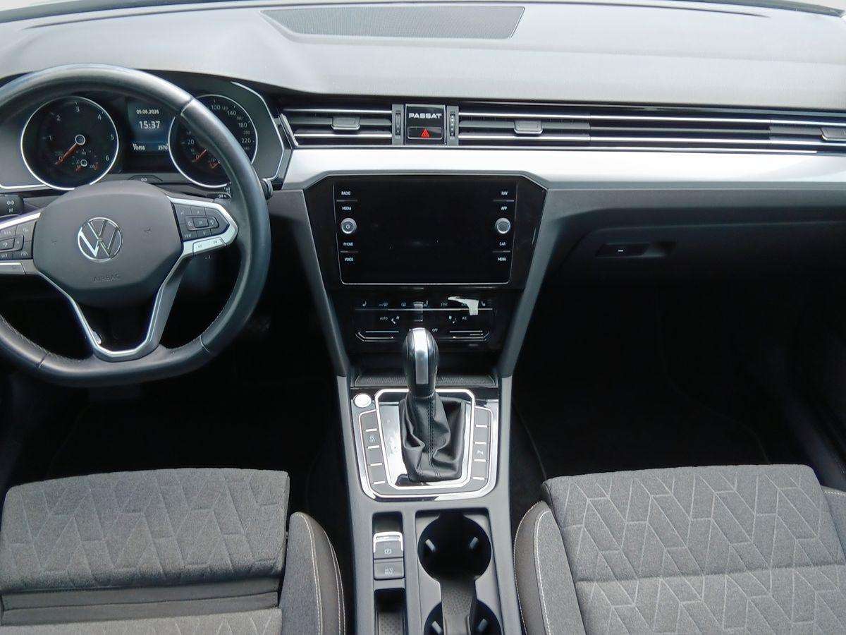 Fahrzeugbild eines Volkswagen Passat