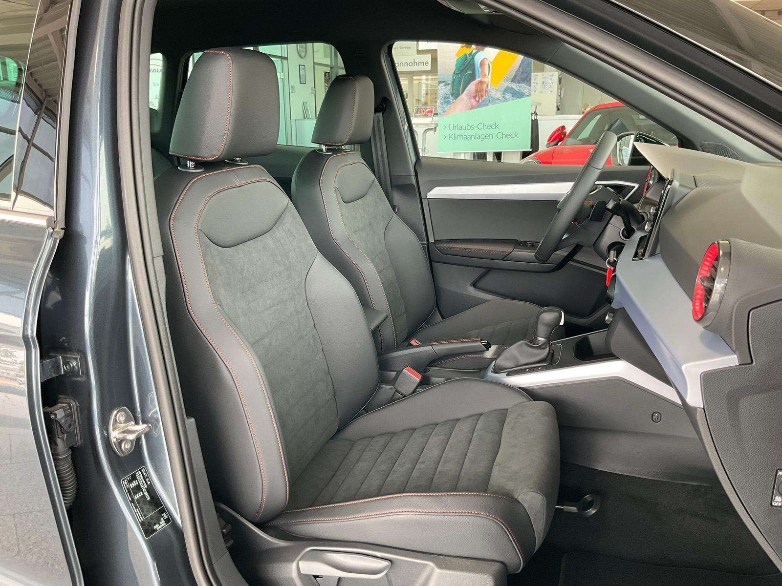 Fahrzeugbild eines SEAT Arona