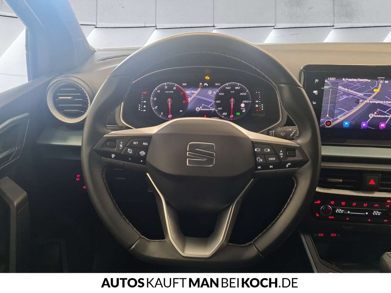 Fahrzeugbild eines SEAT Arona