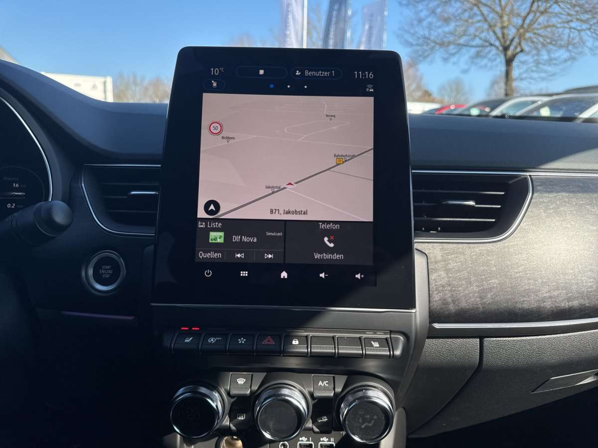 Fahrzeugbild eines Renault Arkana