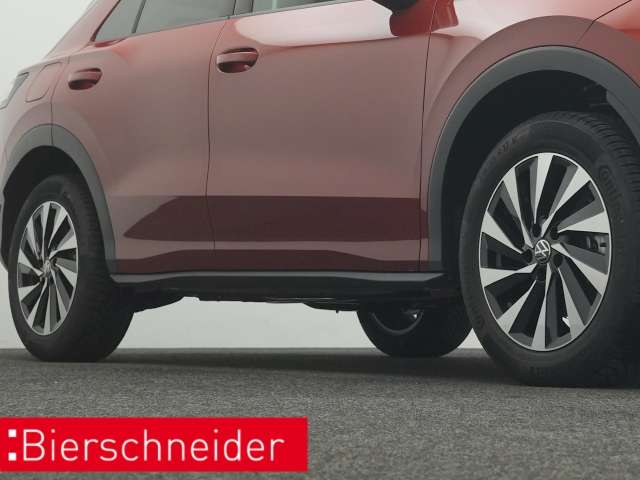 Fahrzeugbild eines Volkswagen T-Roc