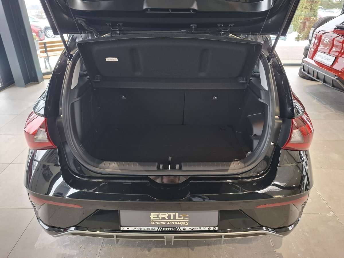 Fahrzeugbild eines Hyundai i20