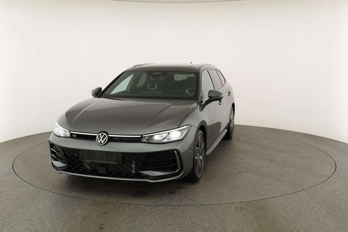 Fahrzeugbild eines Volkswagen Passat