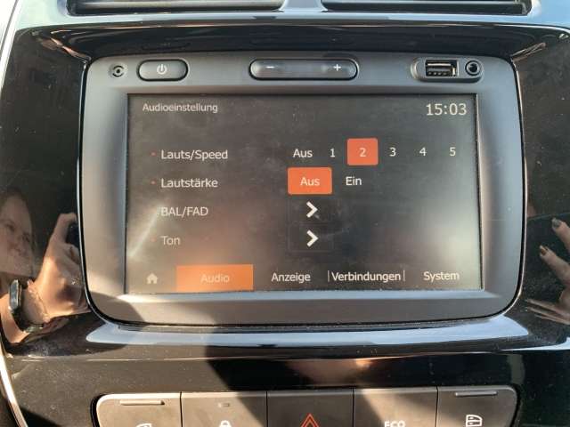 Fahrzeugbild eines Dacia Spring