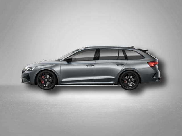 Fahrzeugbild eines Skoda Octavia