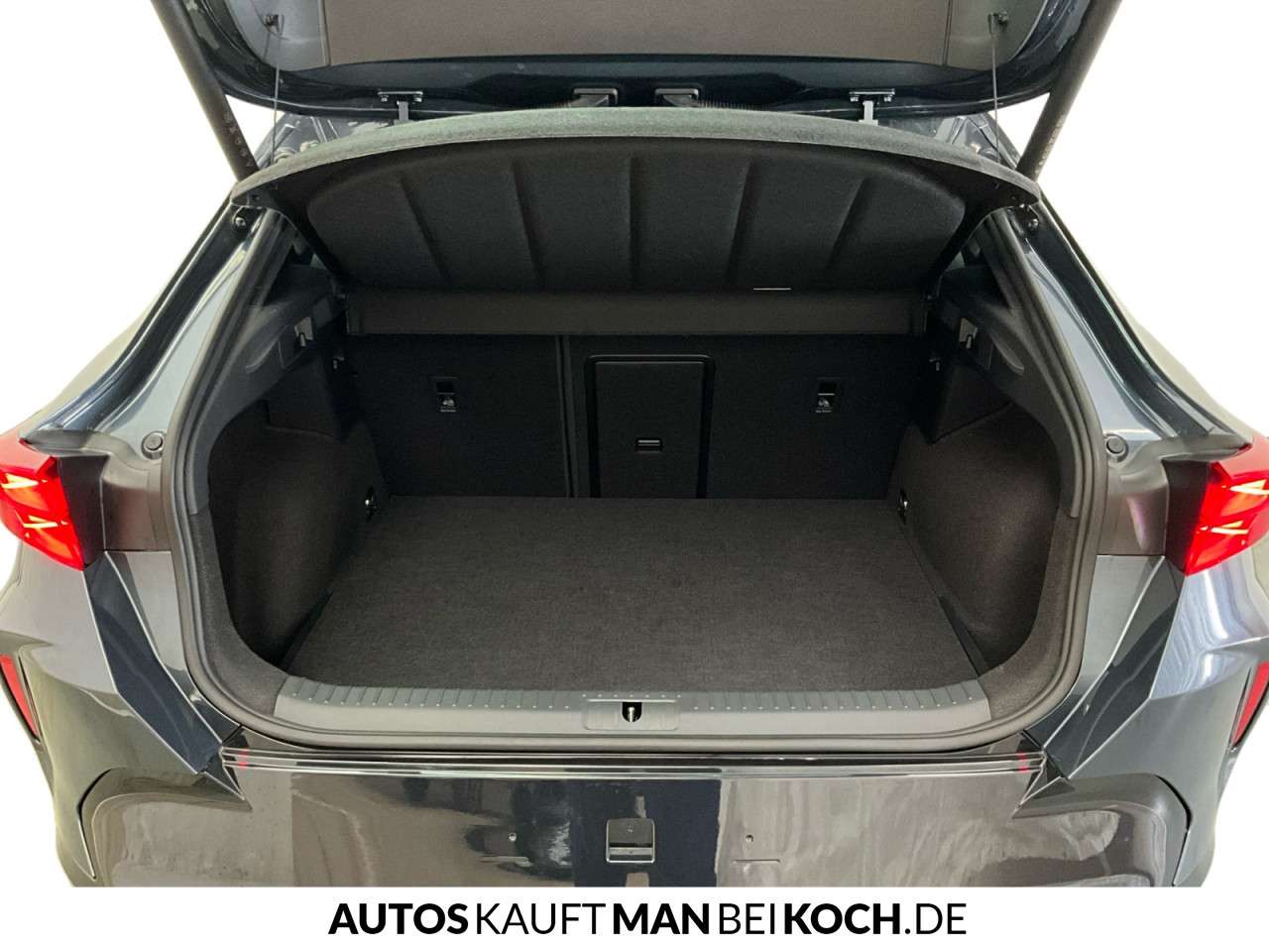 Fahrzeugbild eines CUPRA Formentor