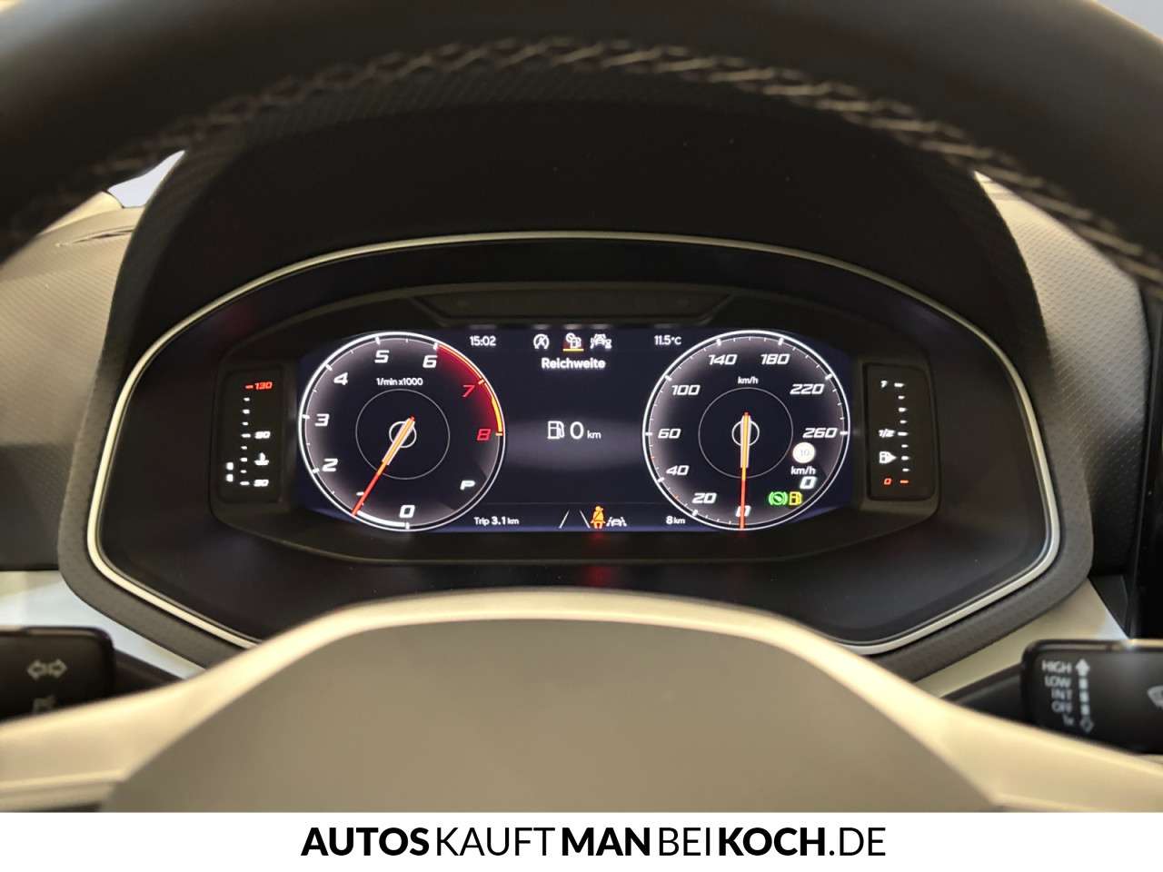 Fahrzeugbild eines SEAT Ibiza