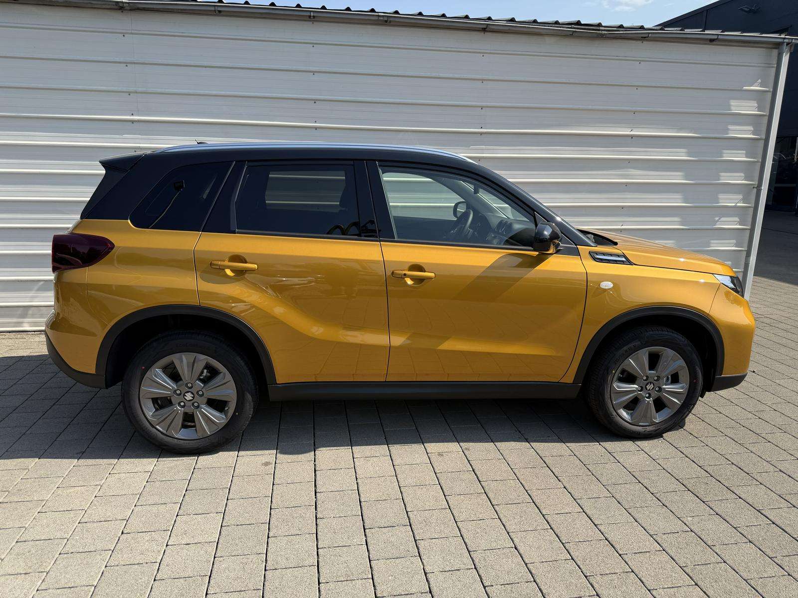 Fahrzeugbild eines Suzuki Vitara