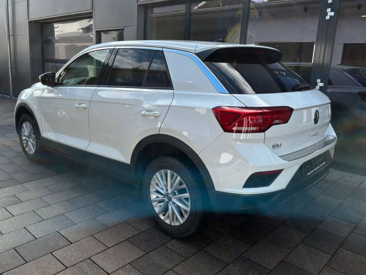 Fahrzeugbild eines Volkswagen T-Roc