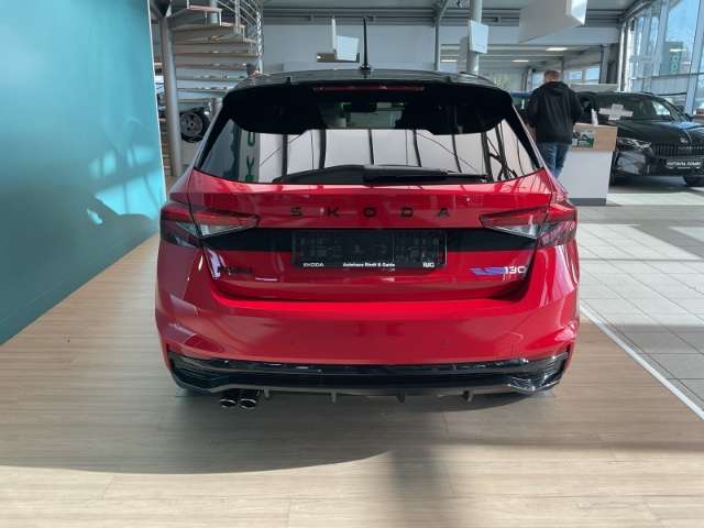 Fahrzeugbild eines Skoda Fabia