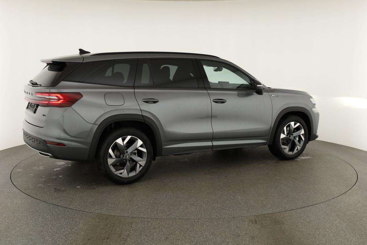 Fahrzeugbild eines Skoda Kodiaq