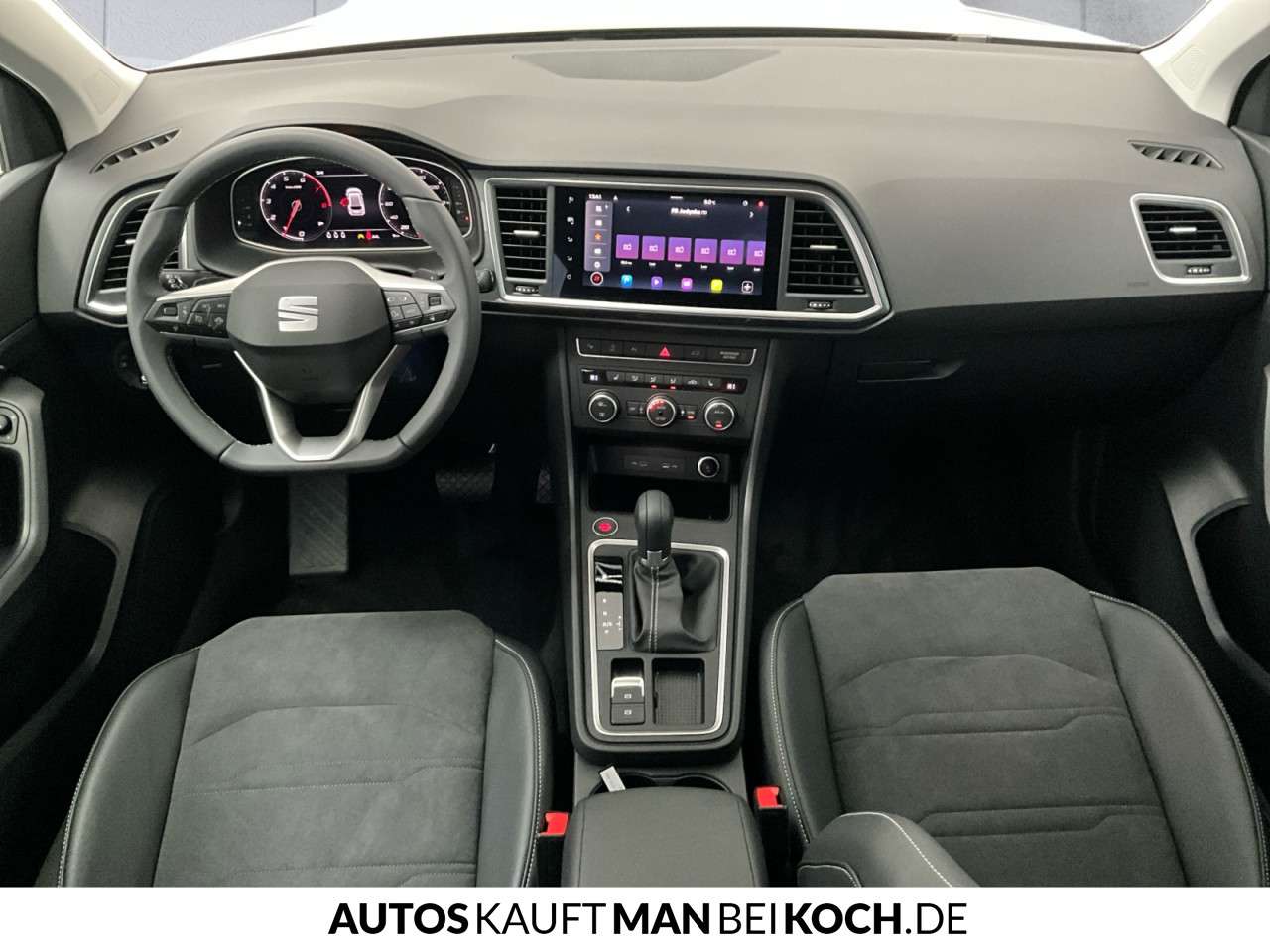 Fahrzeugbild eines SEAT Ateca