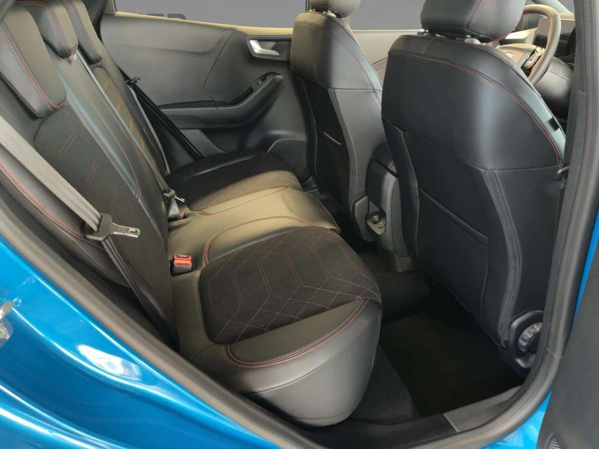 Fahrzeugbild eines Ford Puma