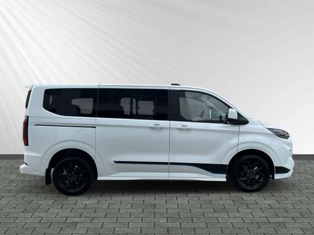 Fahrzeugbild eines Ford Tourneo Custom