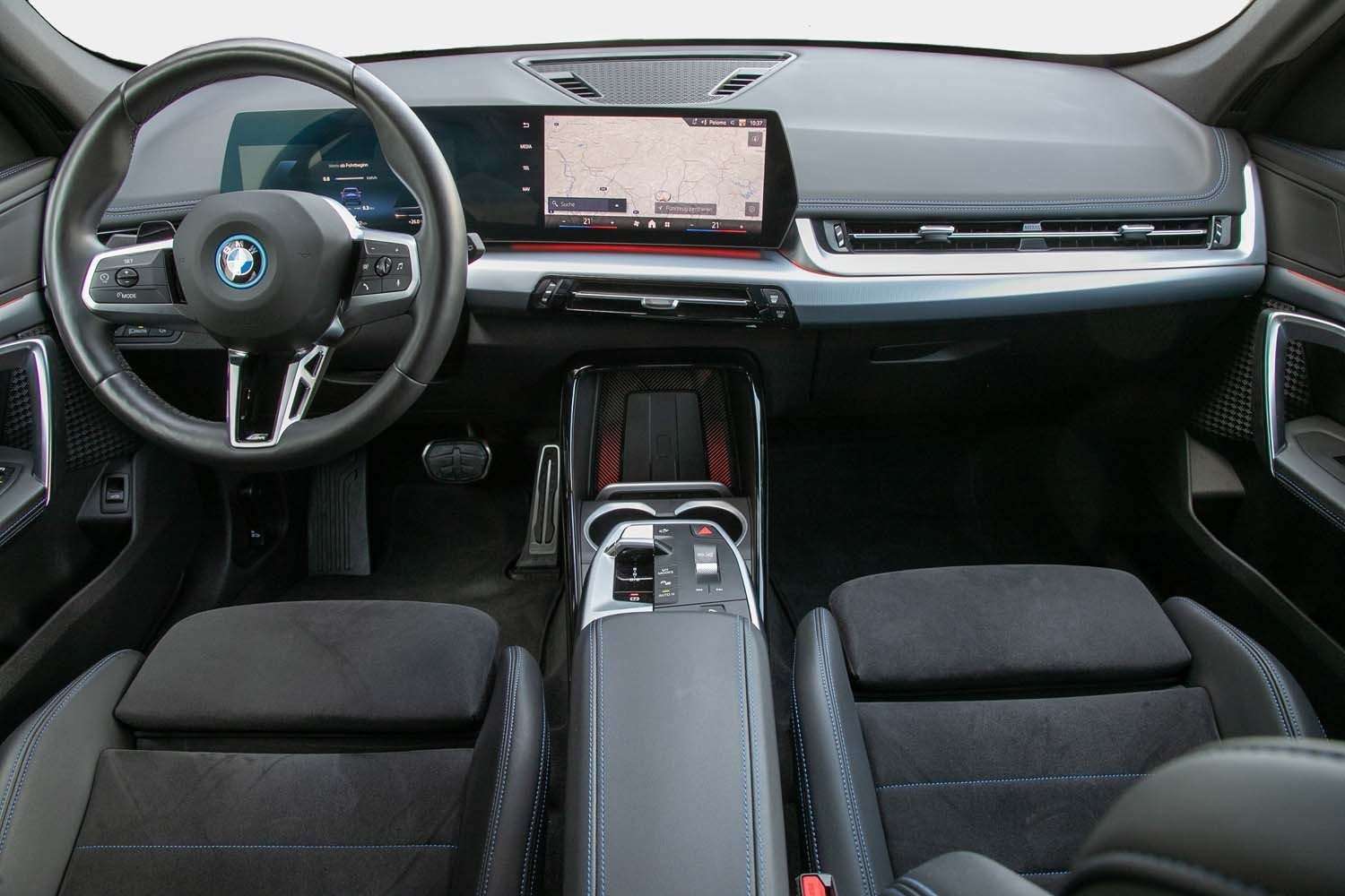 Fahrzeugbild eines BMW iX1