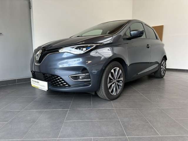 Fahrzeugbild eines Renault ZOE