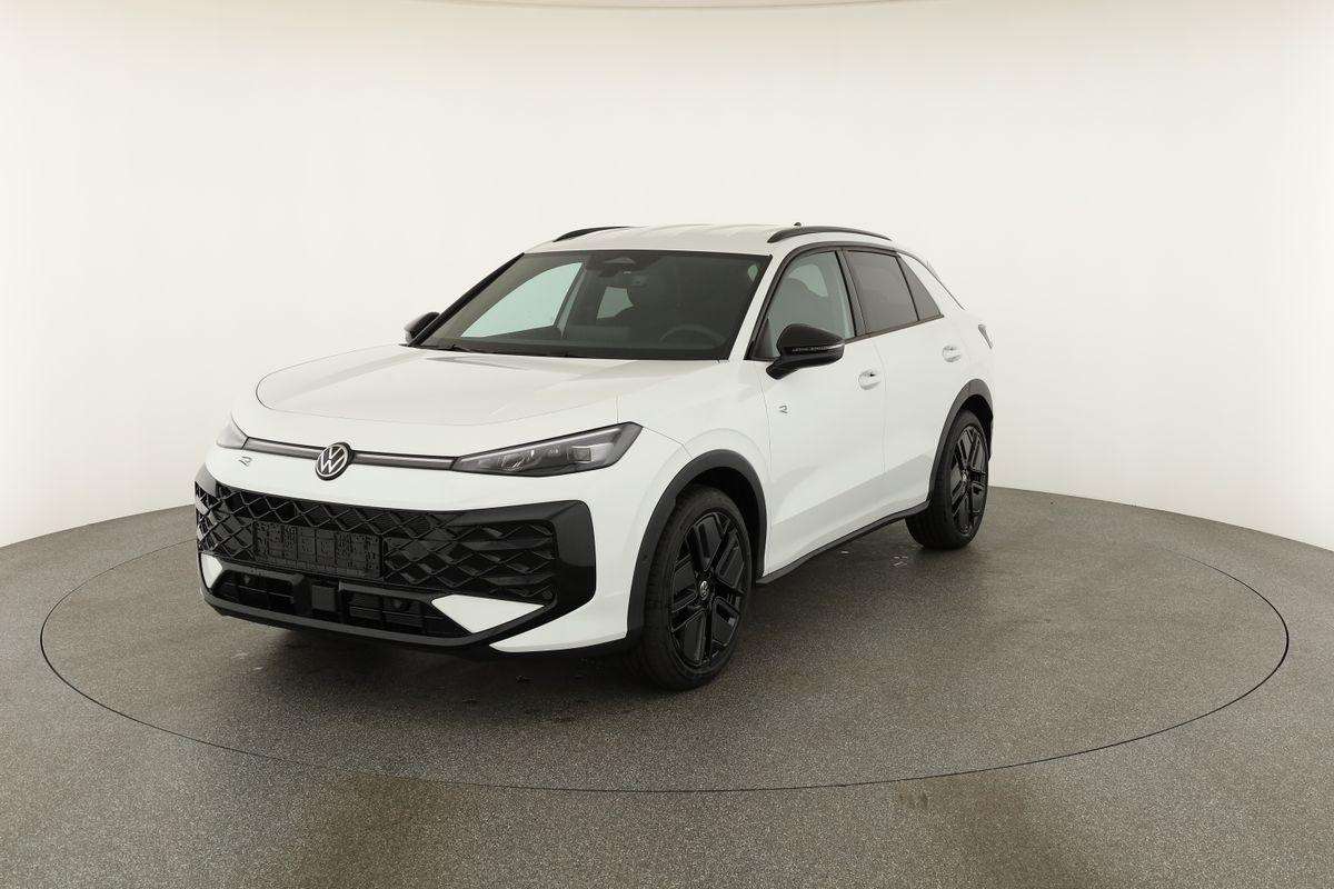 Fahrzeugbild eines Volkswagen T-Roc