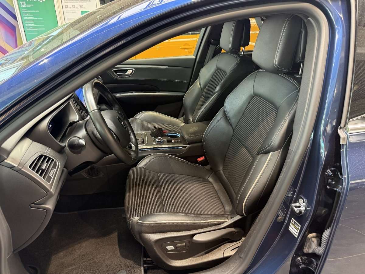 Fahrzeugbild eines Renault Talisman