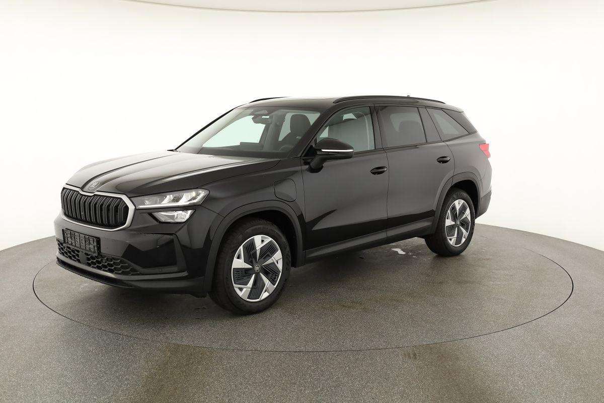 Fahrzeugbild eines Skoda Kodiaq