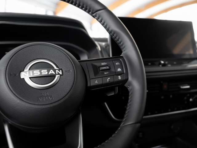 Fahrzeugbild eines Nissan Qashqai