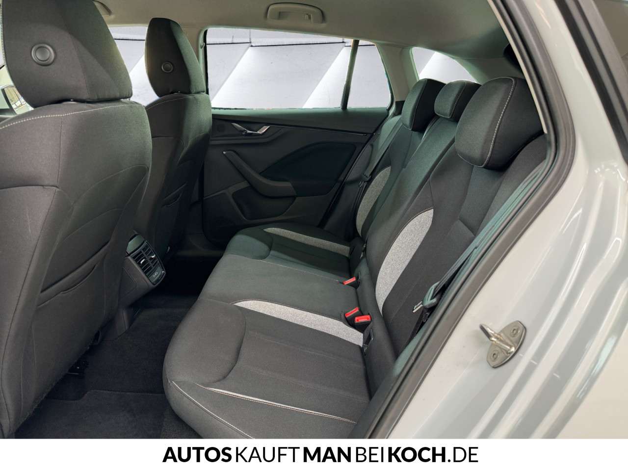 Fahrzeugbild eines Skoda Scala