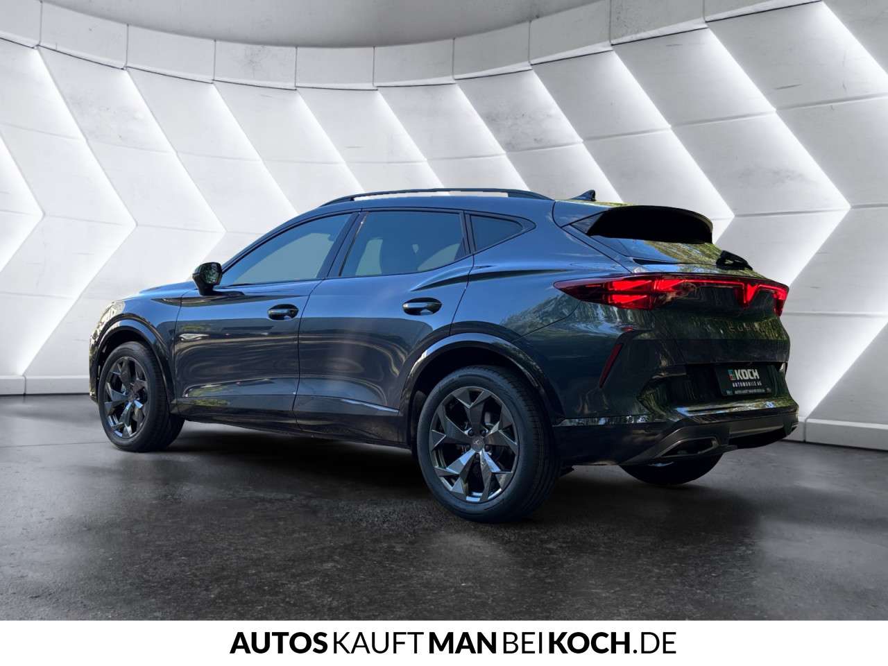 Fahrzeugbild eines CUPRA Formentor