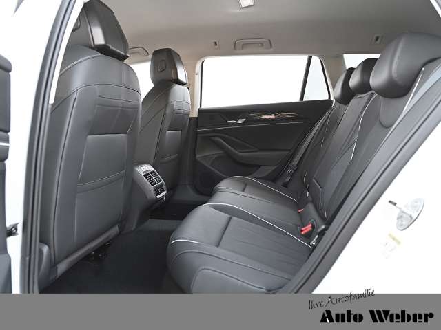 Fahrzeugbild eines Volkswagen Passat