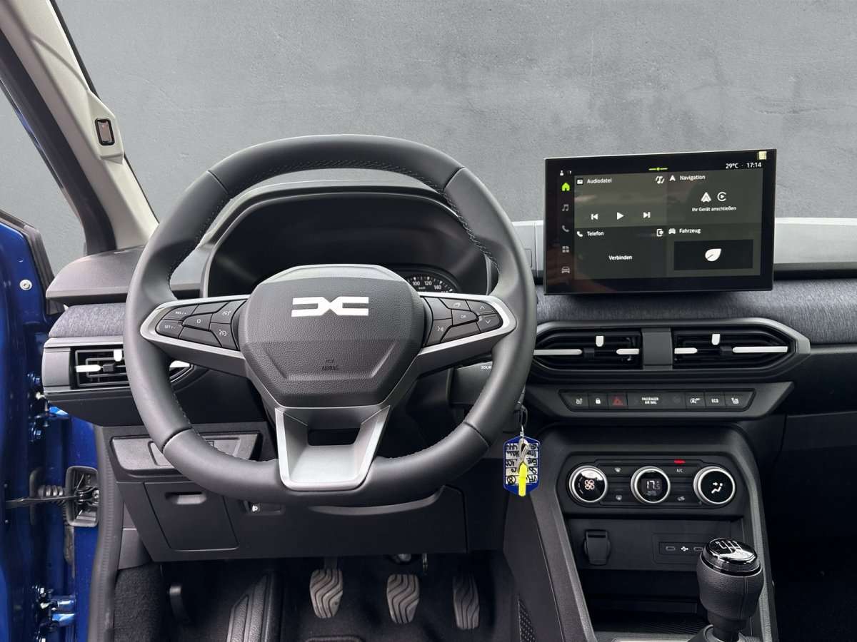Fahrzeugbild eines Dacia Sandero