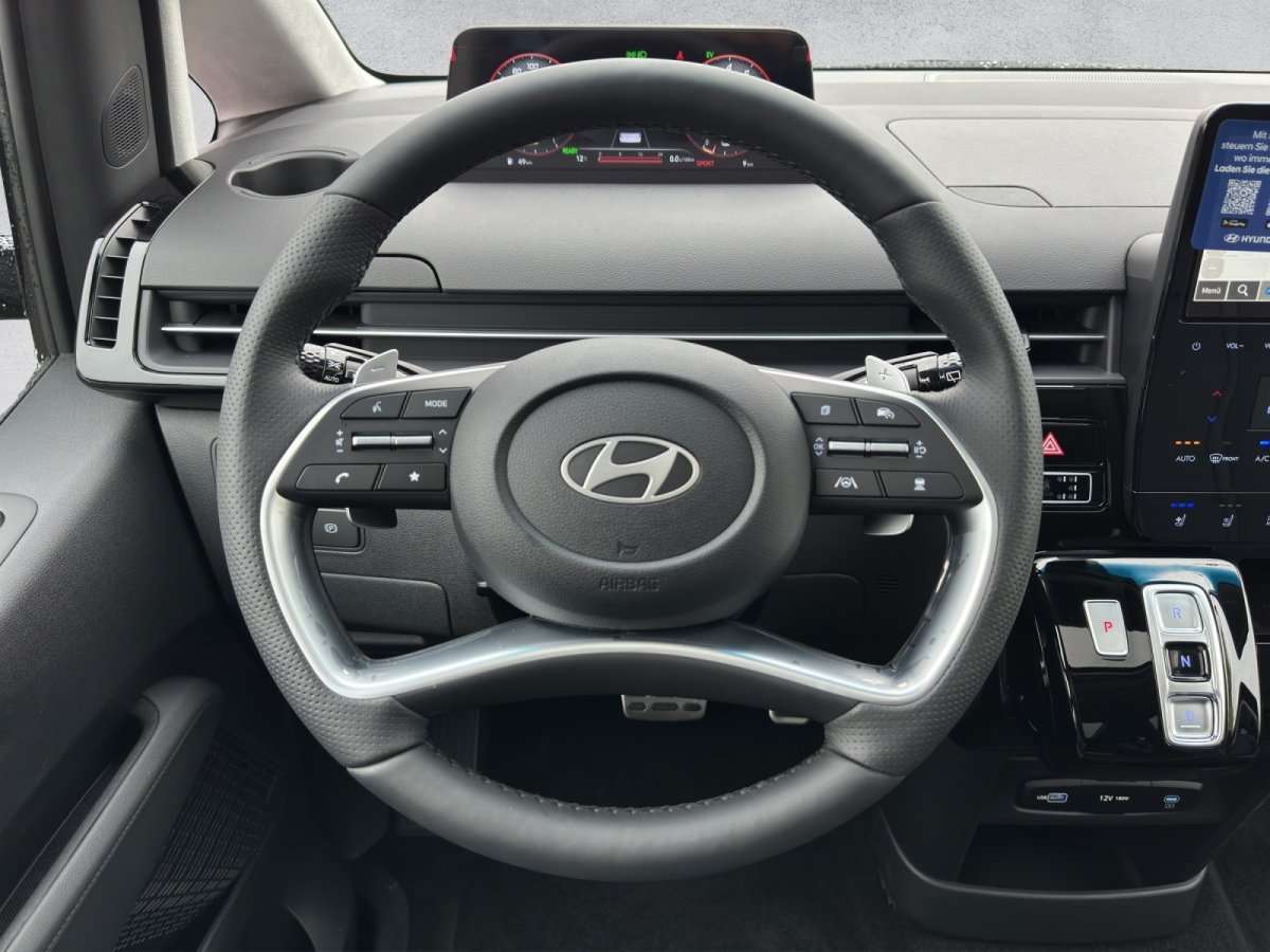 Fahrzeugbild eines Hyundai Staria