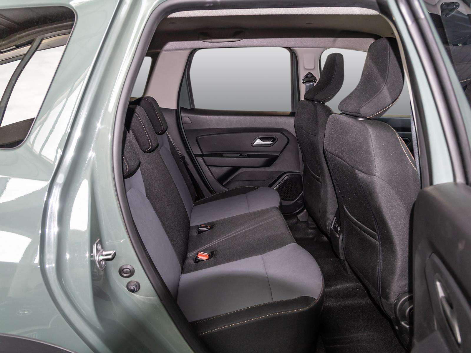 Fahrzeugbild eines Dacia Duster