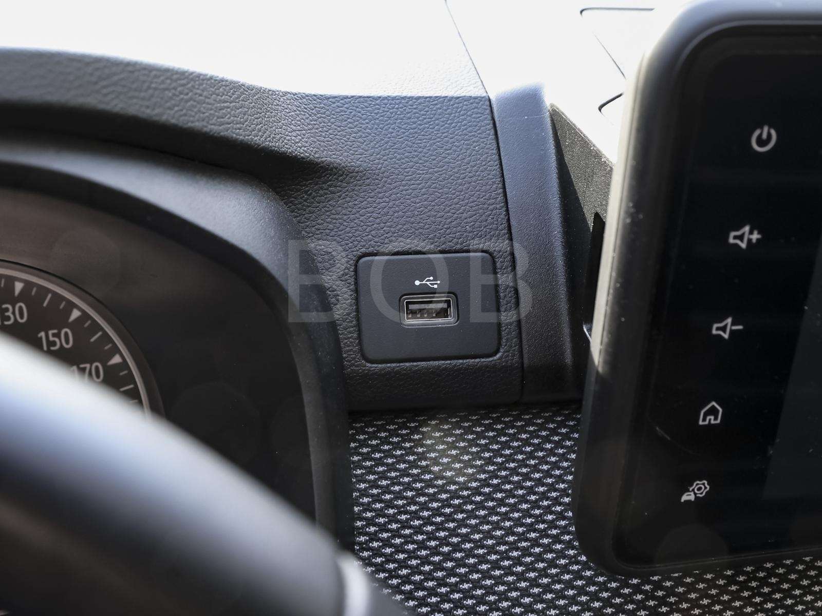 Fahrzeugbild eines Dacia Sandero