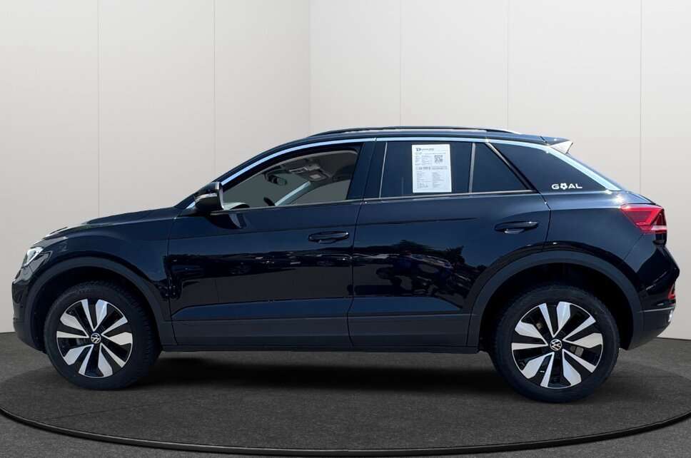 Fahrzeugbild eines Volkswagen T-Roc