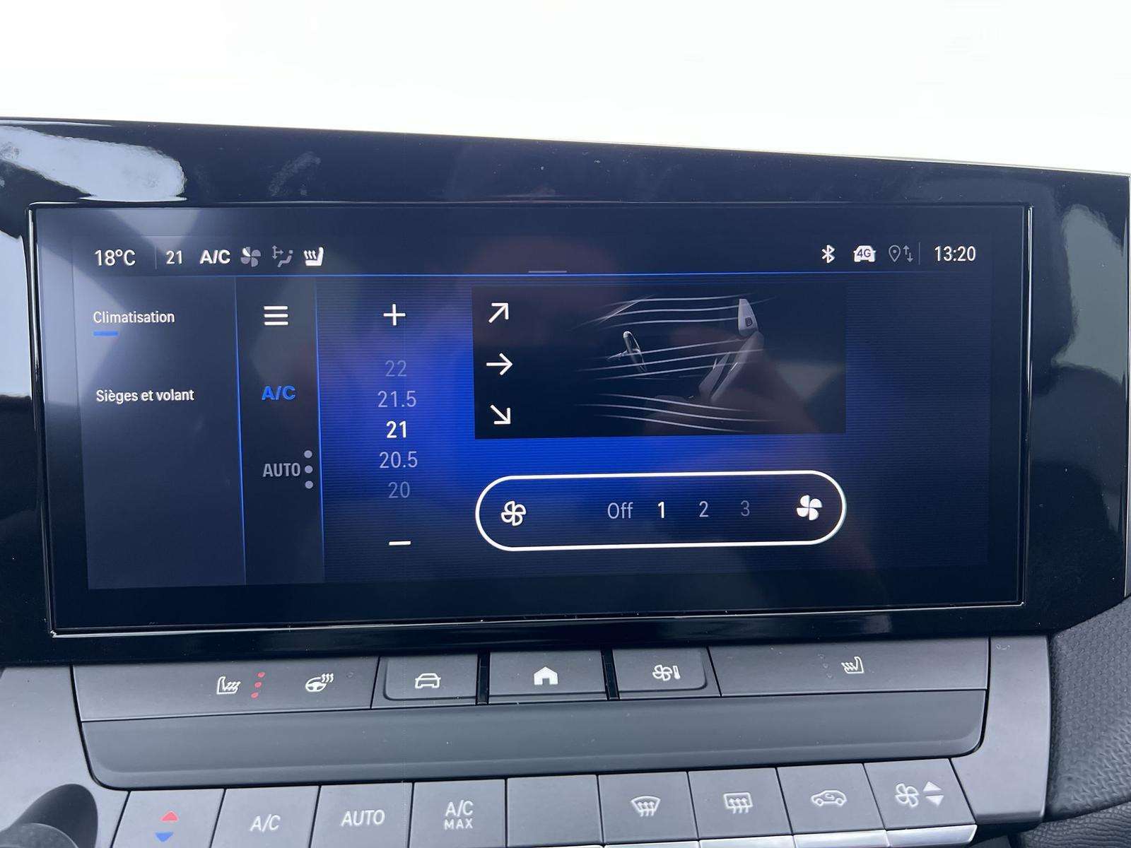 Fahrzeugbild eines Opel Astra