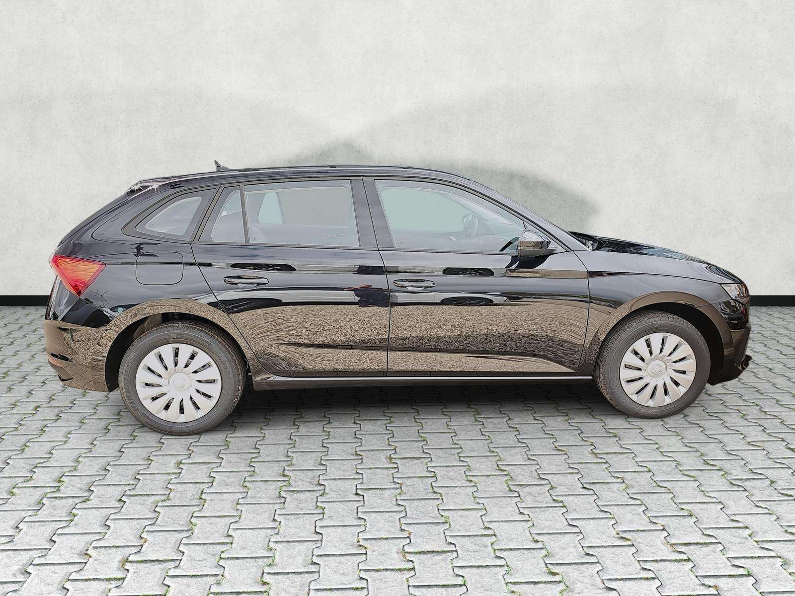 Fahrzeugbild eines Skoda Scala