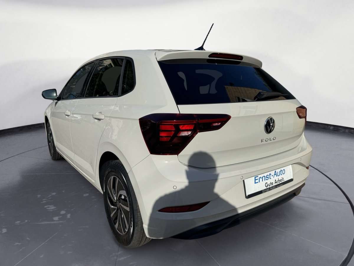 Fahrzeugbild eines Volkswagen Polo