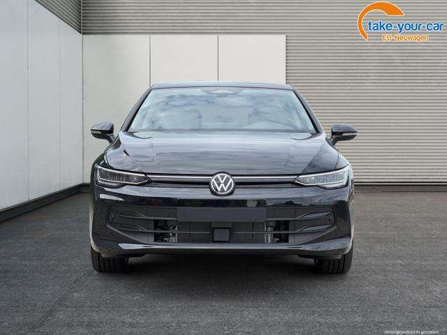 Fahrzeugbild eines Volkswagen Golf